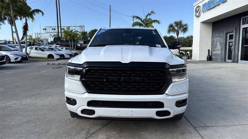 2022 RAM 1500