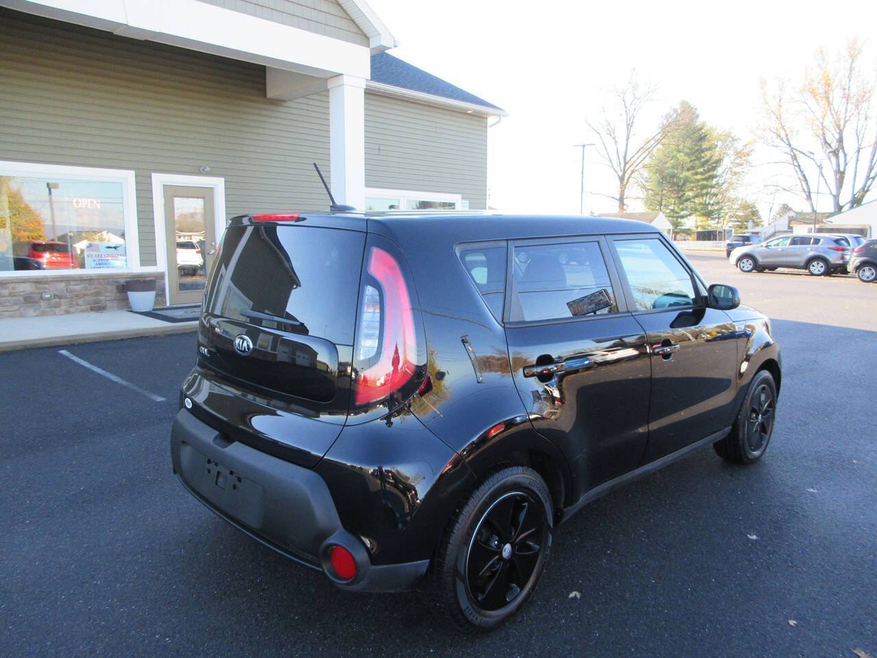 2015 Kia Soul for sale at FINAL DRIVE AUTO SALES INC in Shippensburg, PA