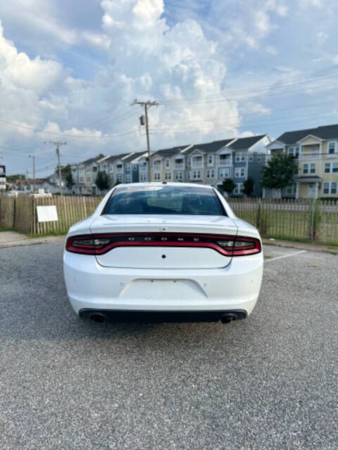 2015 Dodge Charger for sale at 7-Autos Inc in Chesapeake, VA