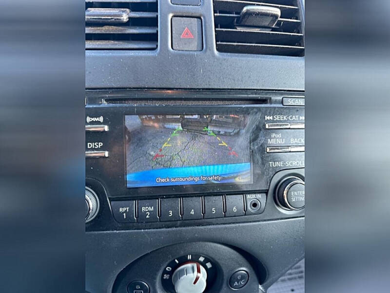 2014 Nissan Versa Note