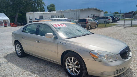 2007 Buick Lucerne CXL V6