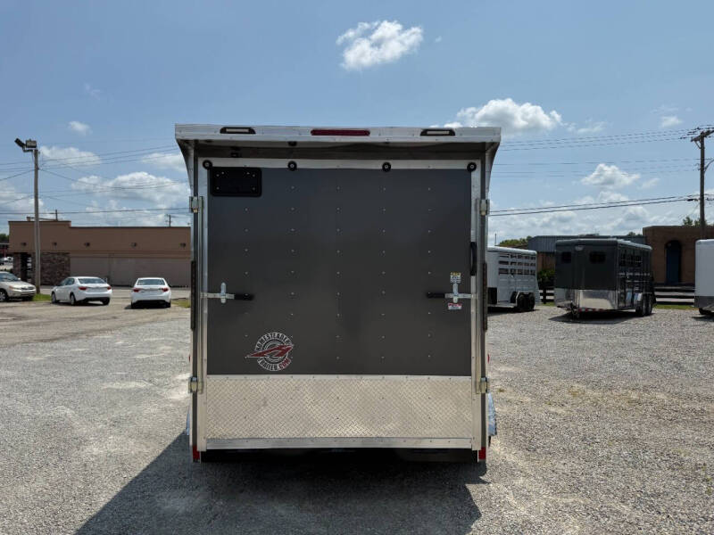 2026 Homesteader Trailer Intrepid 7x12