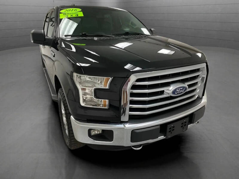 2016 Ford F-150