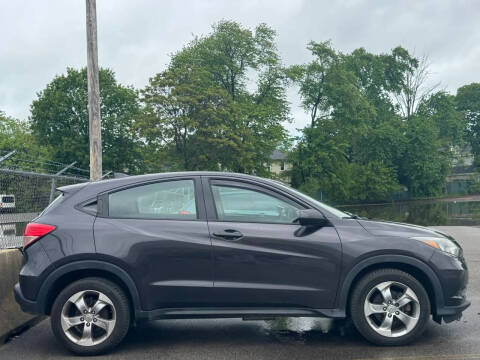 2018 Honda HR-V LX