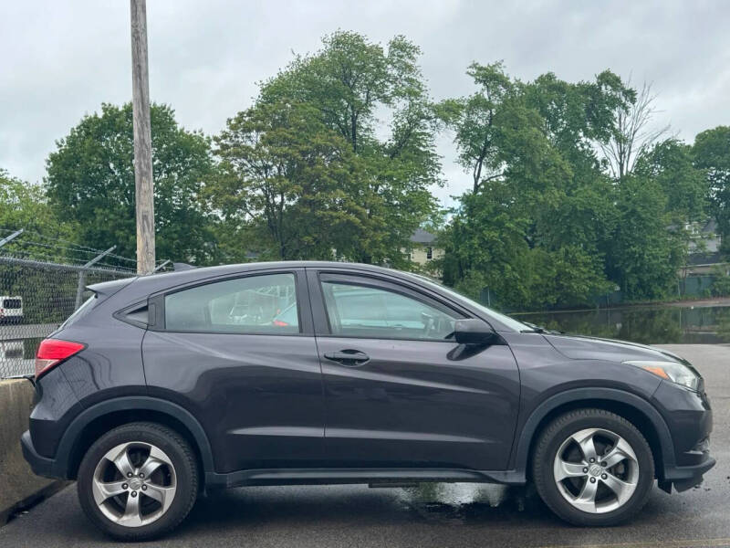 2018 Honda HR-V LX