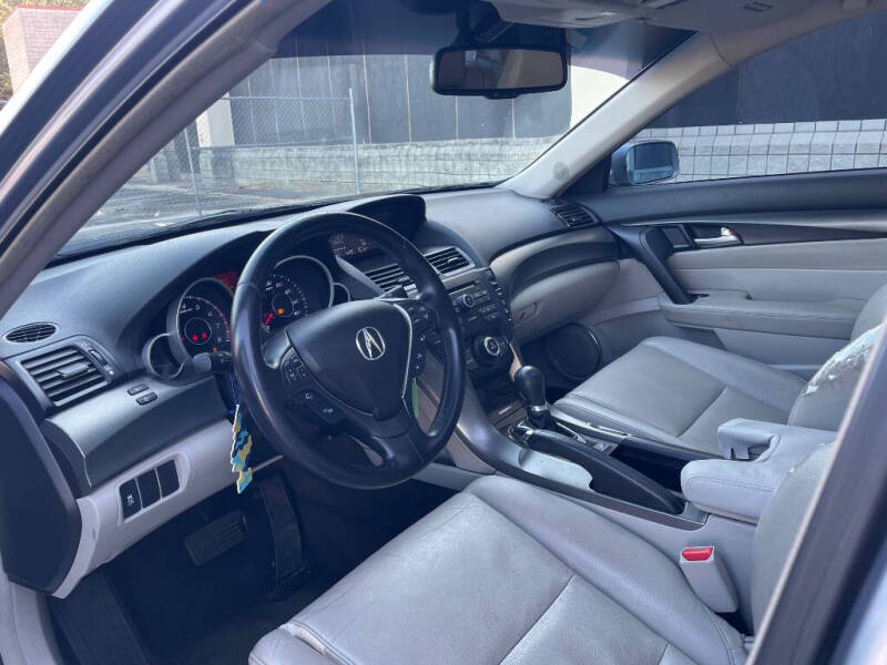 2012 Acura TL