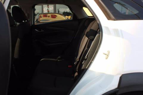 2019 Mazda CX-3 Sport