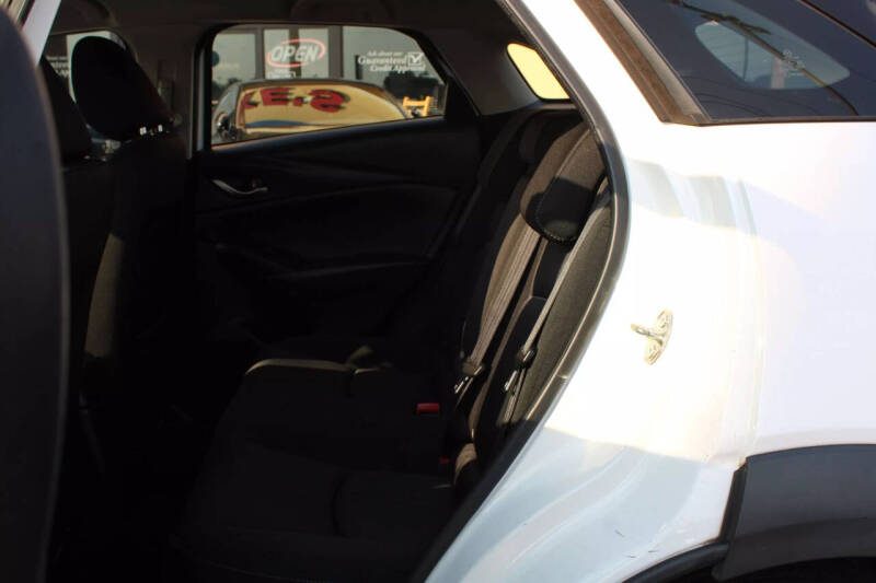 2019 Mazda CX-3 Sport