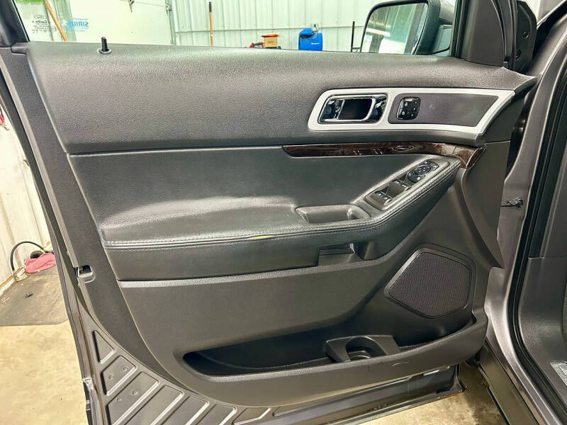2011 Ford Explorer Limited