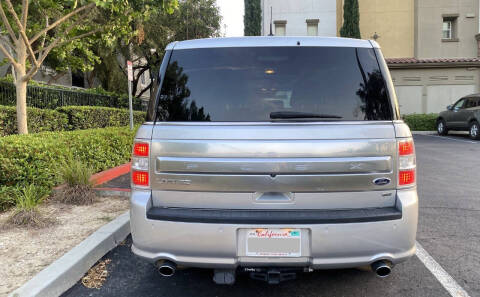 2016 Ford Flex Limited