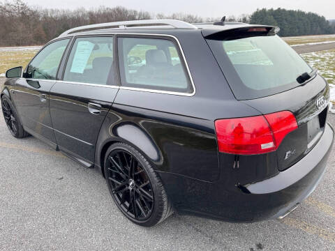 2007 Audi S4 Avant quattro