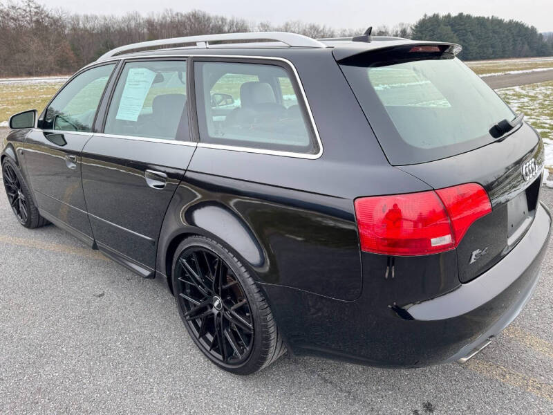 2007 Audi S4 Avant quattro