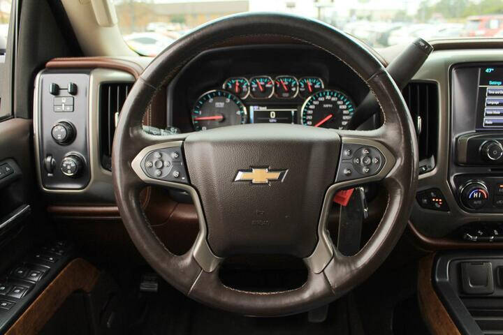 2016 Chevrolet Silverado 2500HD