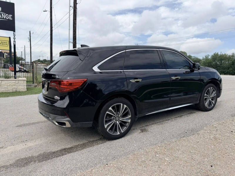 2020 Acura MDX w/Tech