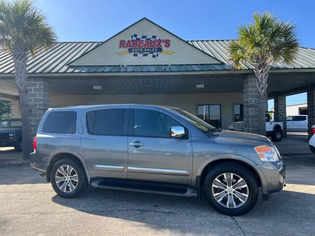 2015 Nissan Armada For Sale In Albuquerque NM Carsforsale