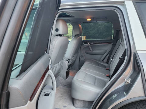 2008 Porsche Cayenne S