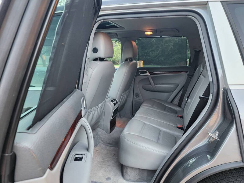 2008 Porsche Cayenne S