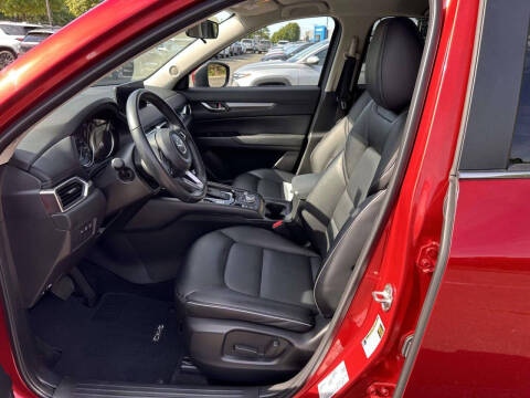 2024 Mazda CX-5 2.5 S Select