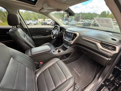 2021 GMC Acadia Denali