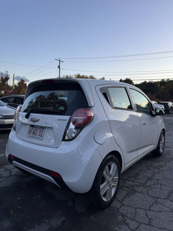 2015 Chevrolet Spark LS CVT