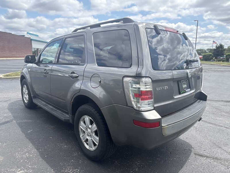 2009 Mercury Mariner I4