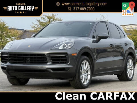 2019 Porsche Cayenne