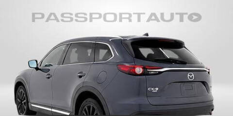 2023 Mazda CX-9 Carbon Edition
