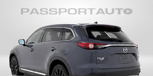 2023 Mazda CX-9 Carbon Edition