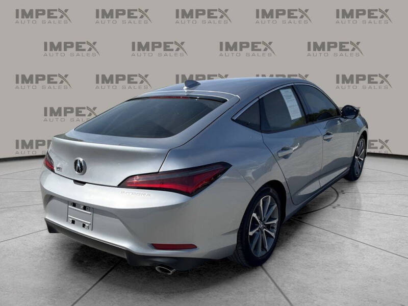2024 Acura Integra