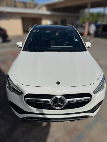 2022 Mercedes-Benz GLA GLA 250 4MATIC