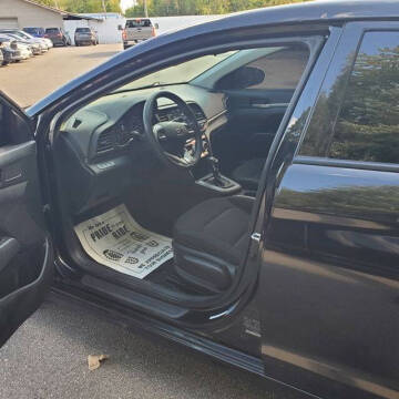 2019 Hyundai Elantra