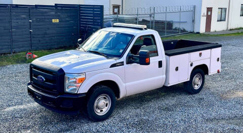 2015 Ford F-350 Super Duty XL