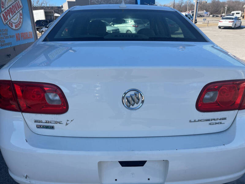 2011 Buick Lucerne CXL