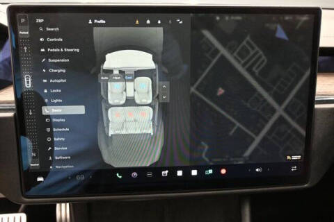 2021 Tesla Model S Long Range
