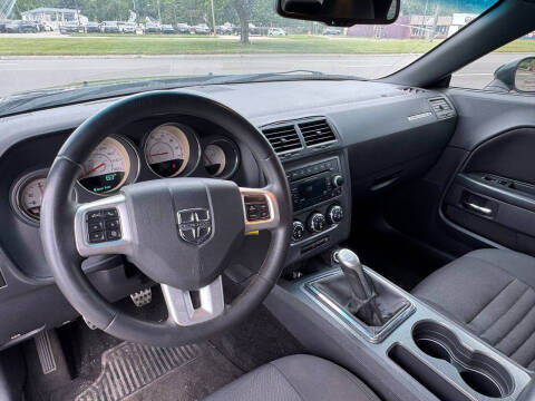 2014 Dodge Challenger R/T