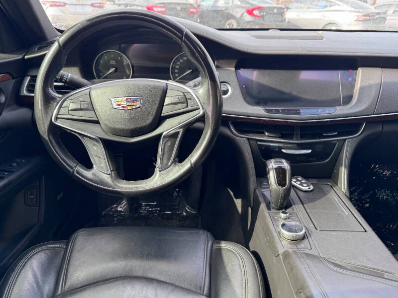 2019 Cadillac CT6 3.6L Luxury