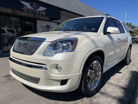 2012 GMC Acadia Denali