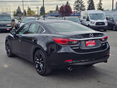 2016 Mazda MAZDA6