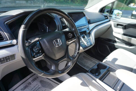 2020 Honda Odyssey EX-L