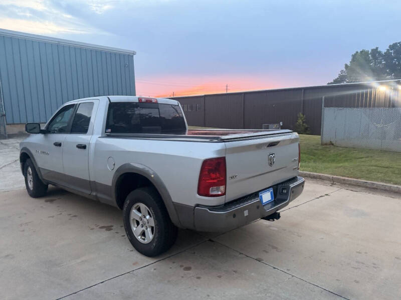2011 RAM 1500 SLT