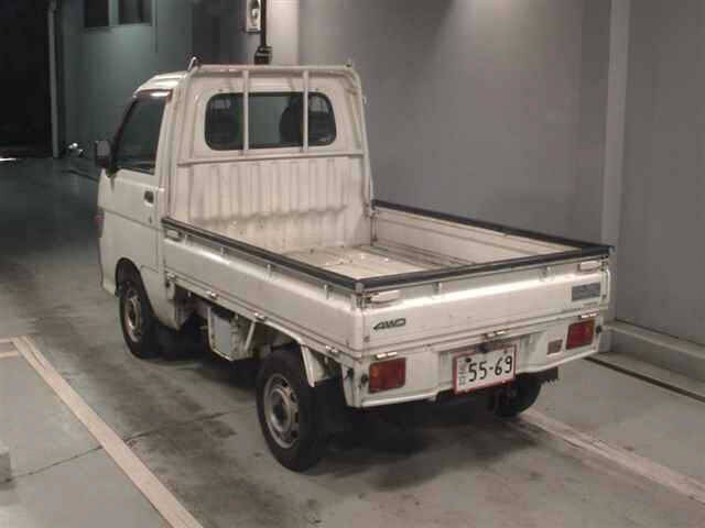 1998 Daihatsu Hijet Dump