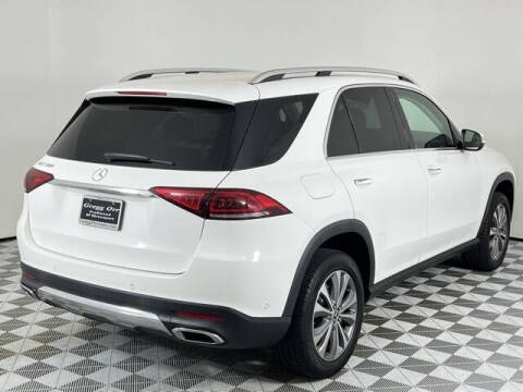 2021 Mercedes-Benz GLE GLE 350