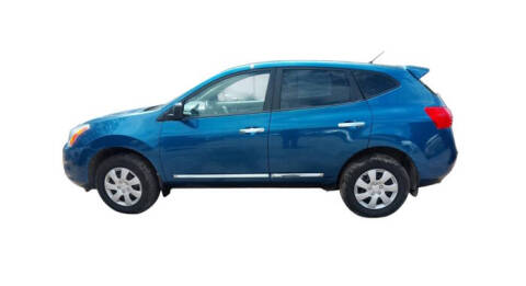 2011 Nissan Rogue S