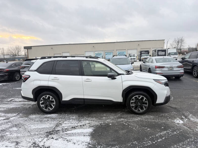 2025 Subaru Forester Premium