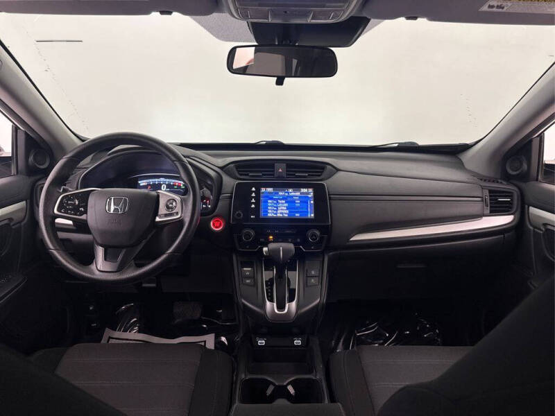 2021 Honda CR-V SE