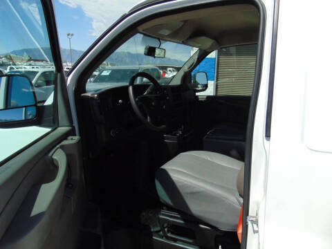 2014 Chevrolet Express 2500