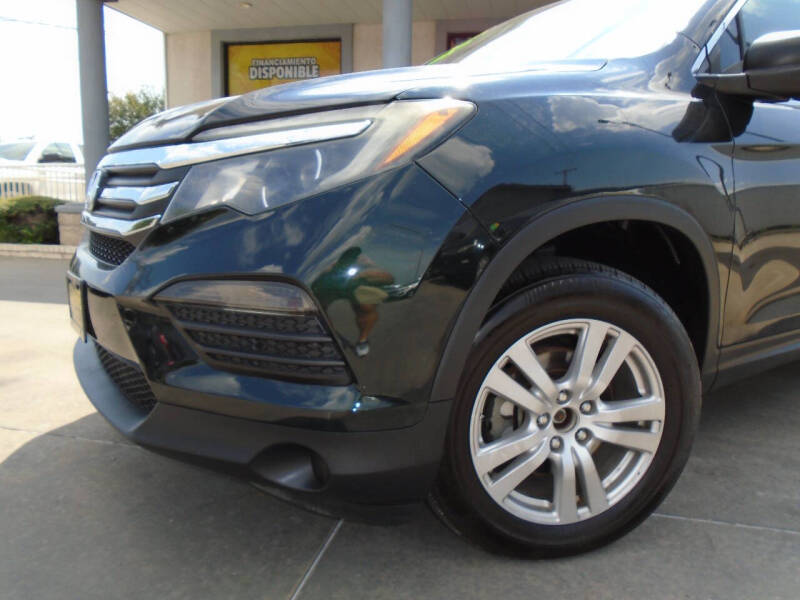 2016 Honda Pilot LX