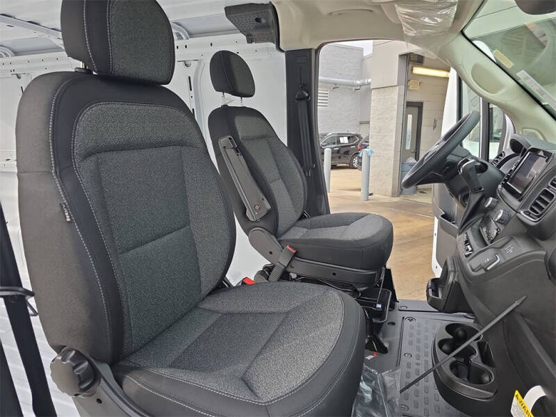 2026 RAM ProMaster