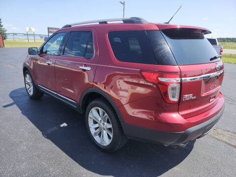 2014 Ford Explorer Limited