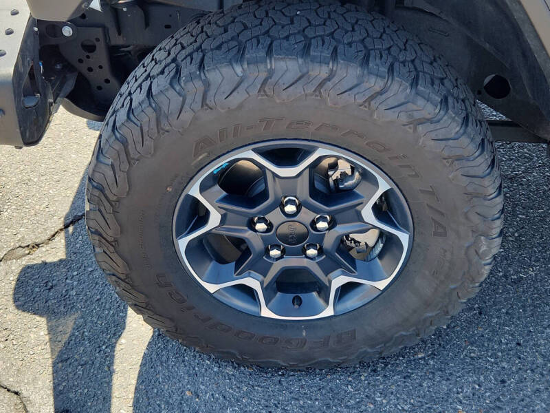 2023 Jeep Wrangler
